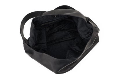 MR.OLIVE E.O.I ミスターオリーブ イーオーアイ IMPERMA-LEATHER インパーマレザー BIG SHOULDER BAG ME649