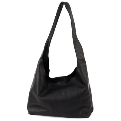 MR.OLIVE E.O.I ミスターオリーブ イーオーアイ IMPERMA-LEATHER インパーマレザー BIG SHOULDER BAG ME649