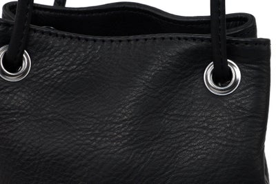 MR.OLIVE E.O.I ミスターオリーブ イーオーアイ IMPERMA-LEATHER インパーマレザー 2WAYSMALL CYLINDER BAG ME653