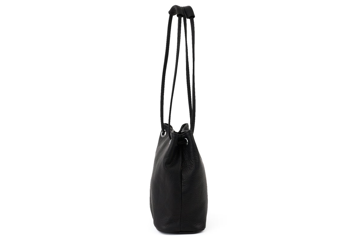 MR.OLIVE E.O.I ミスターオリーブ イーオーアイ IMPERMA-LEATHER インパーマレザー 2WAYSMALL CYLINDER BAG ME653