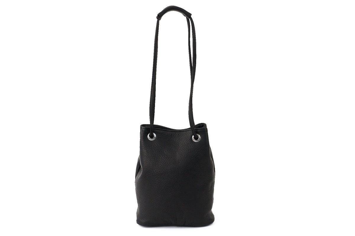 MR.OLIVE E.O.I ミスターオリーブ イーオーアイ IMPERMA-LEATHER インパーマレザー 2WAYSMALL CYLINDER BAG ME653