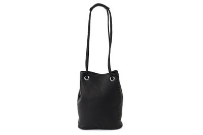 MR.OLIVE E.O.I ミスターオリーブ イーオーアイ IMPERMA-LEATHER インパーマレザー 2WAYSMALL CYLINDER BAG ME653