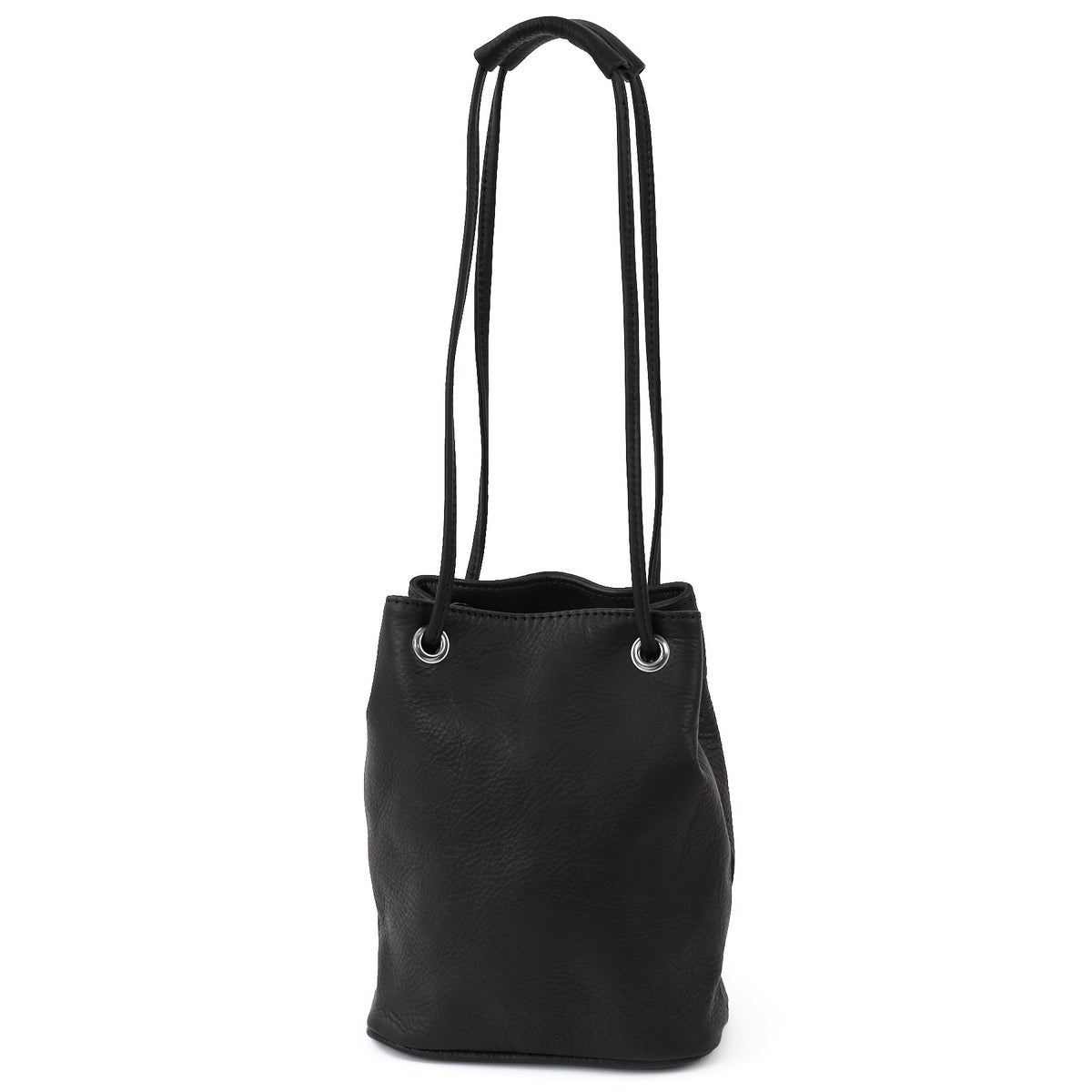 MR.OLIVE E.O.I ミスターオリーブ イーオーアイ IMPERMA-LEATHER インパーマレザー 2WAYSMALL CYLINDER BAG ME653