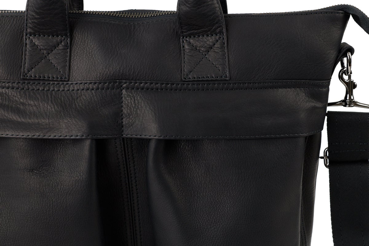 MR.OLIVE E.O.I ミスターオリーブ イーオーアイ IMPERMA-LEATHER インパーマレザー HELMET BAG ME666