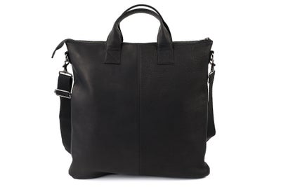 MR.OLIVE E.O.I ミスターオリーブ イーオーアイ IMPERMA-LEATHER インパーマレザー HELMET BAG ME666