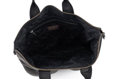 MR.OLIVE E.O.I ミスターオリーブ イーオーアイ IMPERMA-LEATHER インパーマレザー HELMET BAG ME666