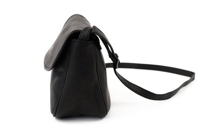 MR.OLIVE E.O.I ミスターオリーブ イーオーアイ IMPERMA-LEATHER インパーマレザー NEAT SHOULDER BAG ME668