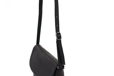 MR.OLIVE E.O.I ミスターオリーブ イーオーアイ IMPERMA-LEATHER インパーマレザー NEAT SHOULDER BAG ME668