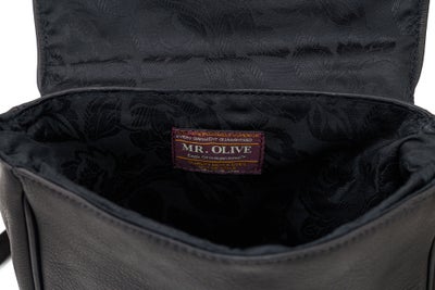 MR.OLIVE E.O.I ミスターオリーブ イーオーアイ IMPERMA-LEATHER インパーマレザー NEAT SHOULDER BAG ME668