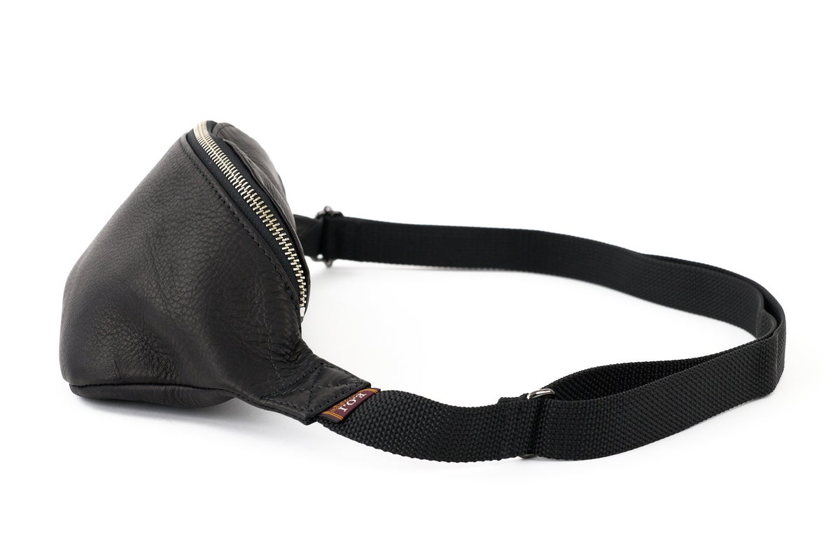 MR.OLIVE E.O.I ミスターオリーブ イーオーアイ IMPERMA-LEATHER インパーマレザー SMALL BODY BAG ME681