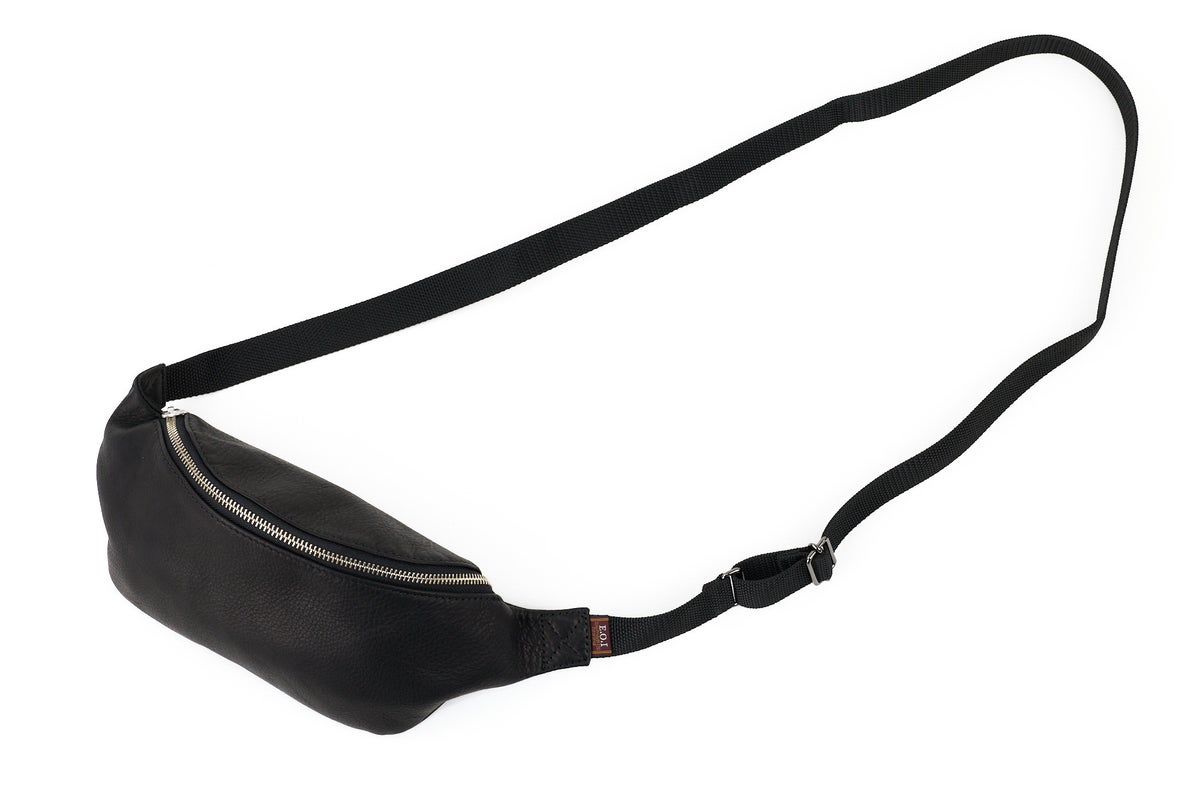 MR.OLIVE E.O.I ミスターオリーブ イーオーアイ IMPERMA-LEATHER インパーマレザー SMALL BODY BAG ME681
