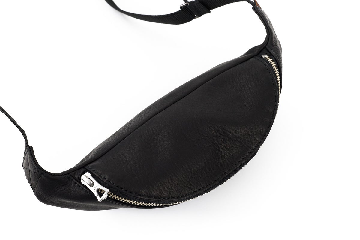 MR.OLIVE E.O.I ミスターオリーブ イーオーアイ IMPERMA-LEATHER インパーマレザー SMALL BODY BAG ME681