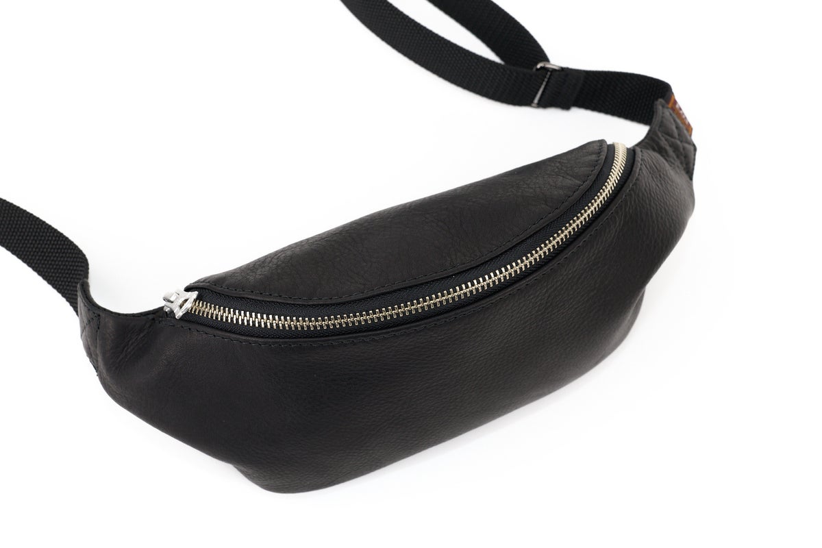 MR.OLIVE E.O.I ミスターオリーブ イーオーアイ IMPERMA-LEATHER インパーマレザー SMALL BODY BAG ME681