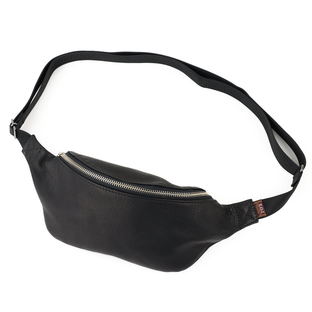 MR.OLIVE E.O.I ミスターオリーブ イーオーアイ IMPERMA-LEATHER インパーマレザー SMALL BODY BAG ME681