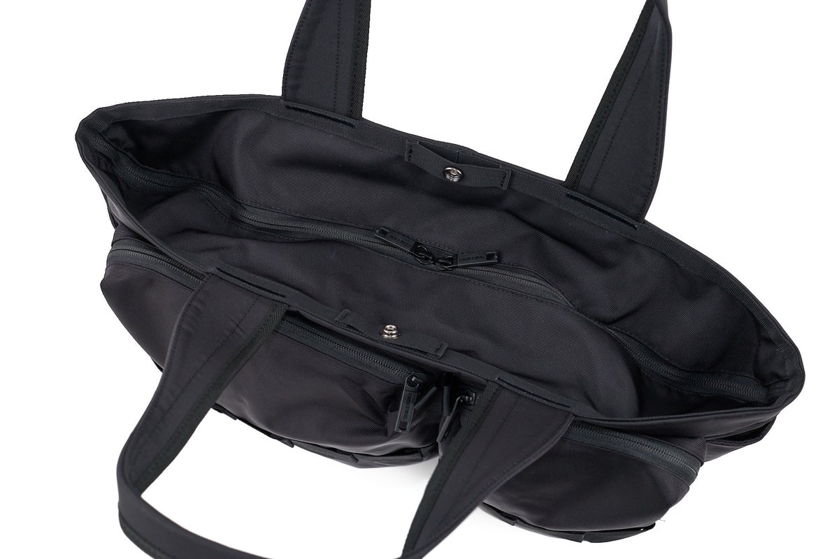 BRIEFING ブリーフィング SOLID WAVE SW WIDE TOTE WR BRA231T49
