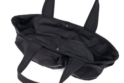 BRIEFING ブリーフィング SOLID WAVE SW WIDE TOTE WR BRA231T49