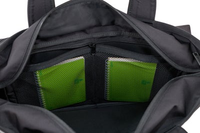 BRIEFING ブリーフィング SOLID WAVE SW WIDE TOTE WR BRA231T49