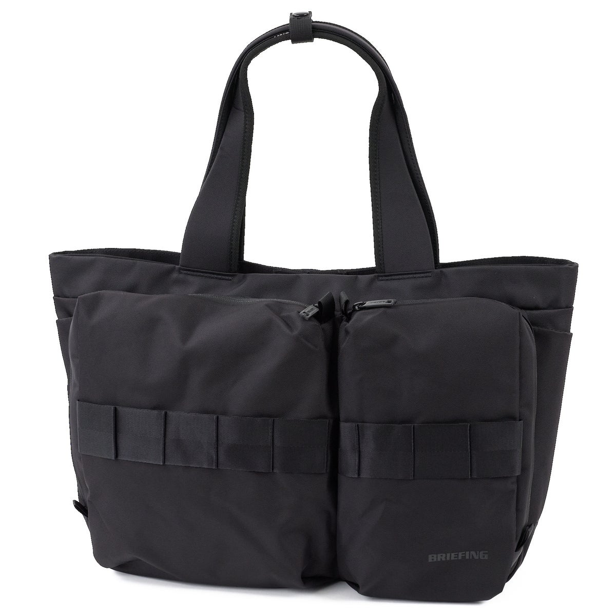 BRIEFING ブリーフィング SOLID WAVE SW WIDE TOTE WR BRA231T49