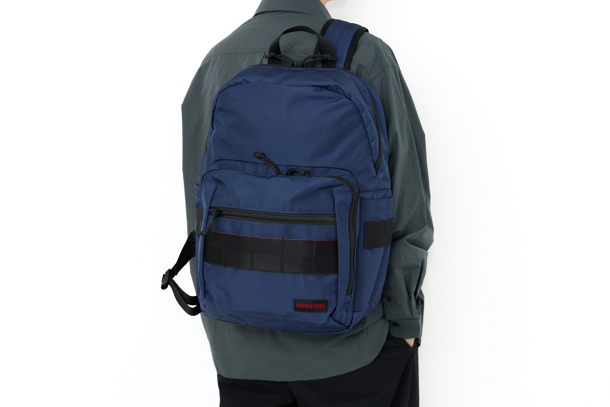 BRIEFING ブリーフィング AG BS BOX PACK AG BRA241P38 | こだわりの