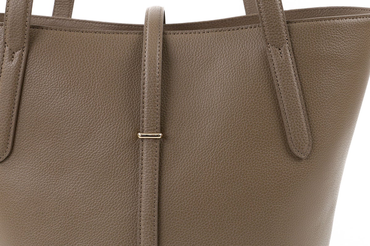 PELLE MORBIDA ペッレモルビダ Vela ヴェ－ラ トートバッグ PMO-VE107