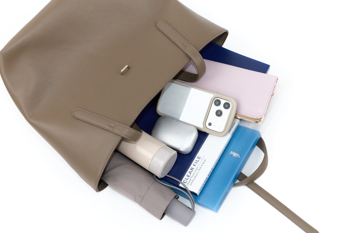 PELLE MORBIDA ペッレモルビダ Vela ヴェ－ラ トートバッグ PMO-VE107