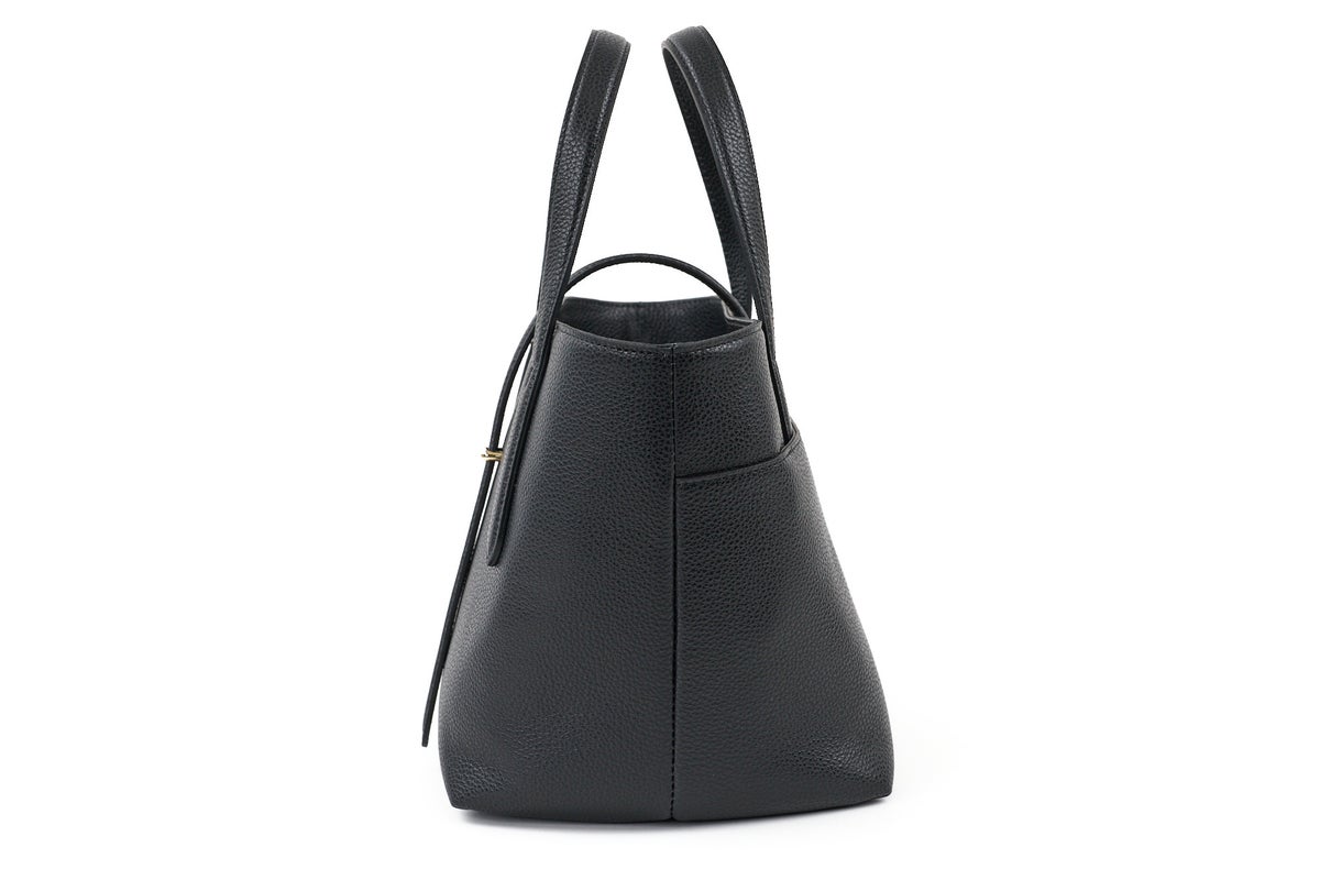 PELLE MORBIDA ペッレモルビダ Vela ヴェ－ラ ミニトートバッグ PMO-VE108
