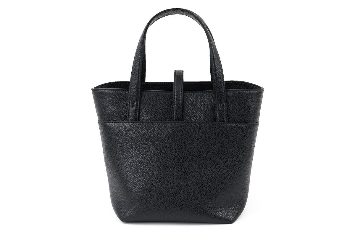PELLE MORBIDA ペッレモルビダ Vela ヴェ－ラ ミニトートバッグ PMO-VE108