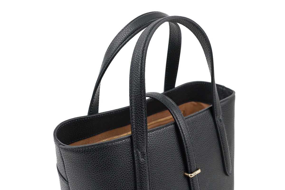 PELLE MORBIDA ペッレモルビダ Vela ヴェ－ラ ミニトートバッグ PMO-VE108