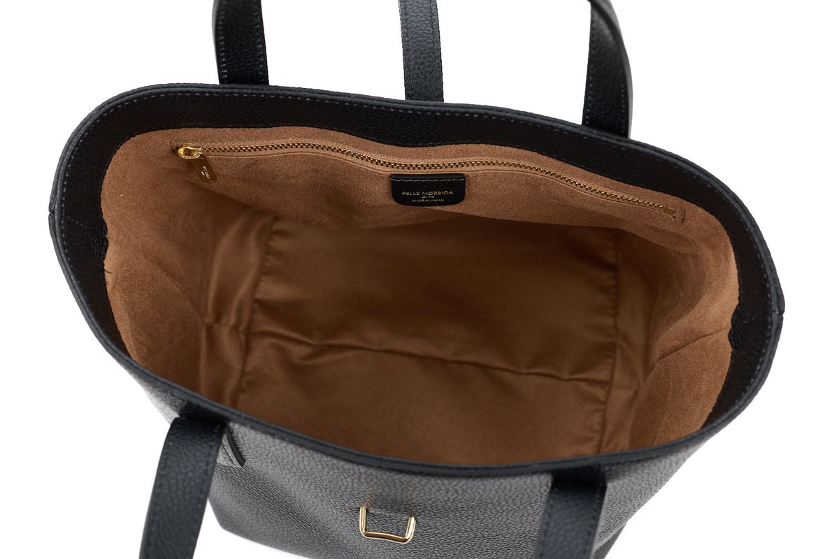 PELLE MORBIDA ペッレモルビダ Vela ヴェ－ラ ミニトートバッグ PMO-VE108