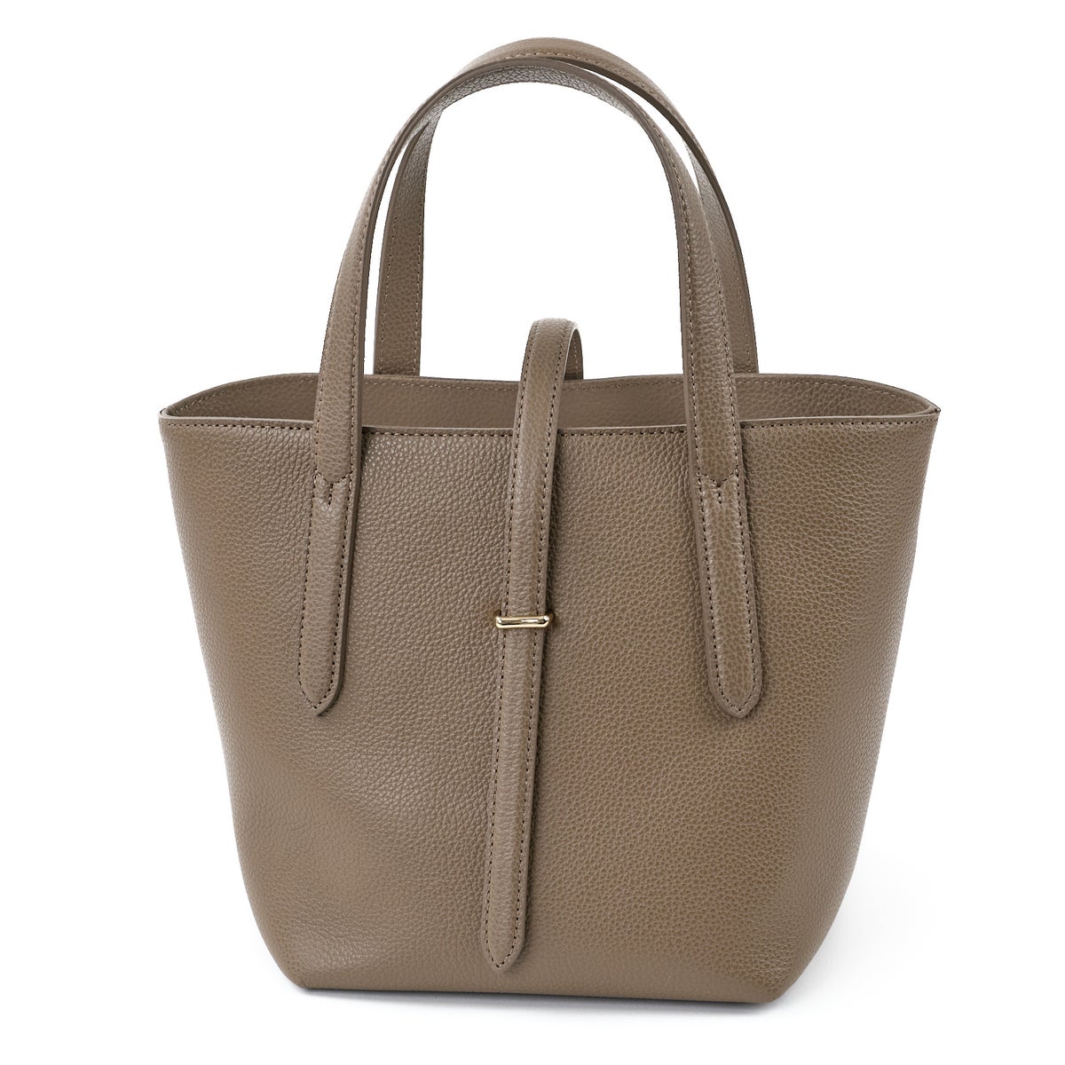 PELLE MORBIDA ペッレモルビダ Vela ヴェ－ラ ミニトートバッグ PMO-VE108