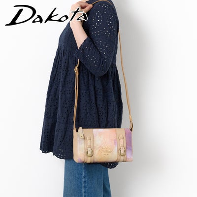 Dakota ダコタ キューブペイント ショルダーバッグ 1035000