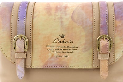 Dakota ダコタ キューブペイント ショルダーバッグ 1035005