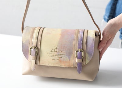 Dakota ダコタ キューブペイント ショルダーバッグ 1035005
