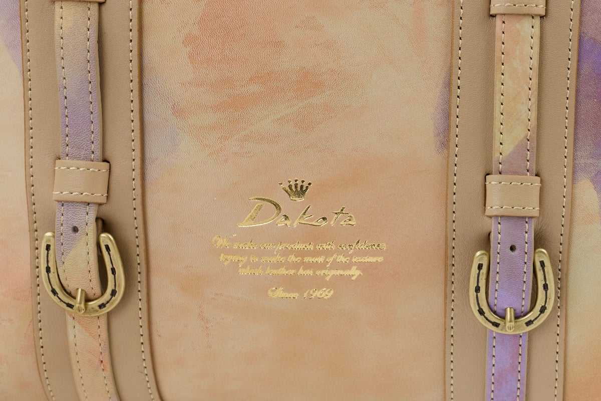Dakota ダコタ キューブペイント ショルダーバッグ 1035011