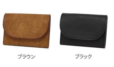 MR.OLIVE E.O.I ミスターオリーブ イーオーアイ PUEBLO LEATHER プエブロレザー COMPACT WALLET ME115P