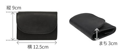 MR.OLIVE E.O.I ミスターオリーブ イーオーアイ PUEBLO LEATHER プエブロレザー COMPACT WALLET ME115P
