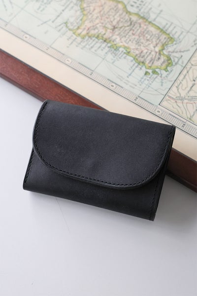 MR.OLIVE E.O.I ミスターオリーブ イーオーアイ PUEBLO LEATHER プエブロレザー COMPACT WALLET ME115P