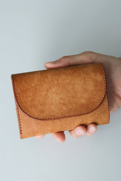 MR.OLIVE E.O.I ミスターオリーブ イーオーアイ PUEBLO LEATHER プエブロレザー COMPACT WALLET ME115P