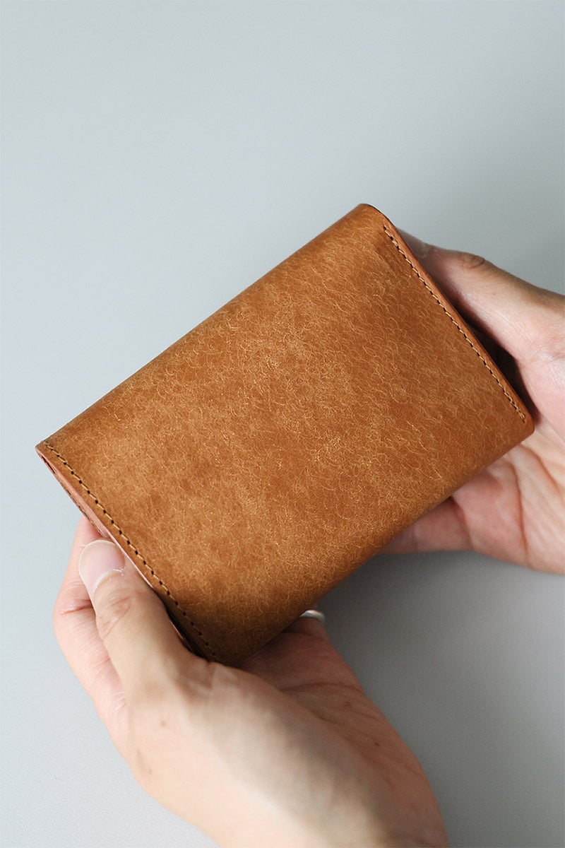 MR.OLIVE E.O.I ミスターオリーブ イーオーアイ PUEBLO LEATHER プエブロレザー COMPACT WALLET ME115P