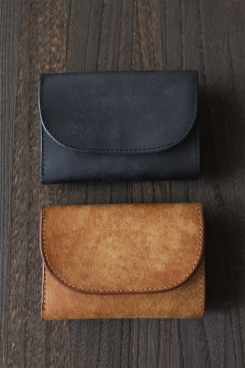 MR.OLIVE E.O.I ミスターオリーブ イーオーアイ PUEBLO LEATHER プエブロレザー COMPACT WALLET ME115P
