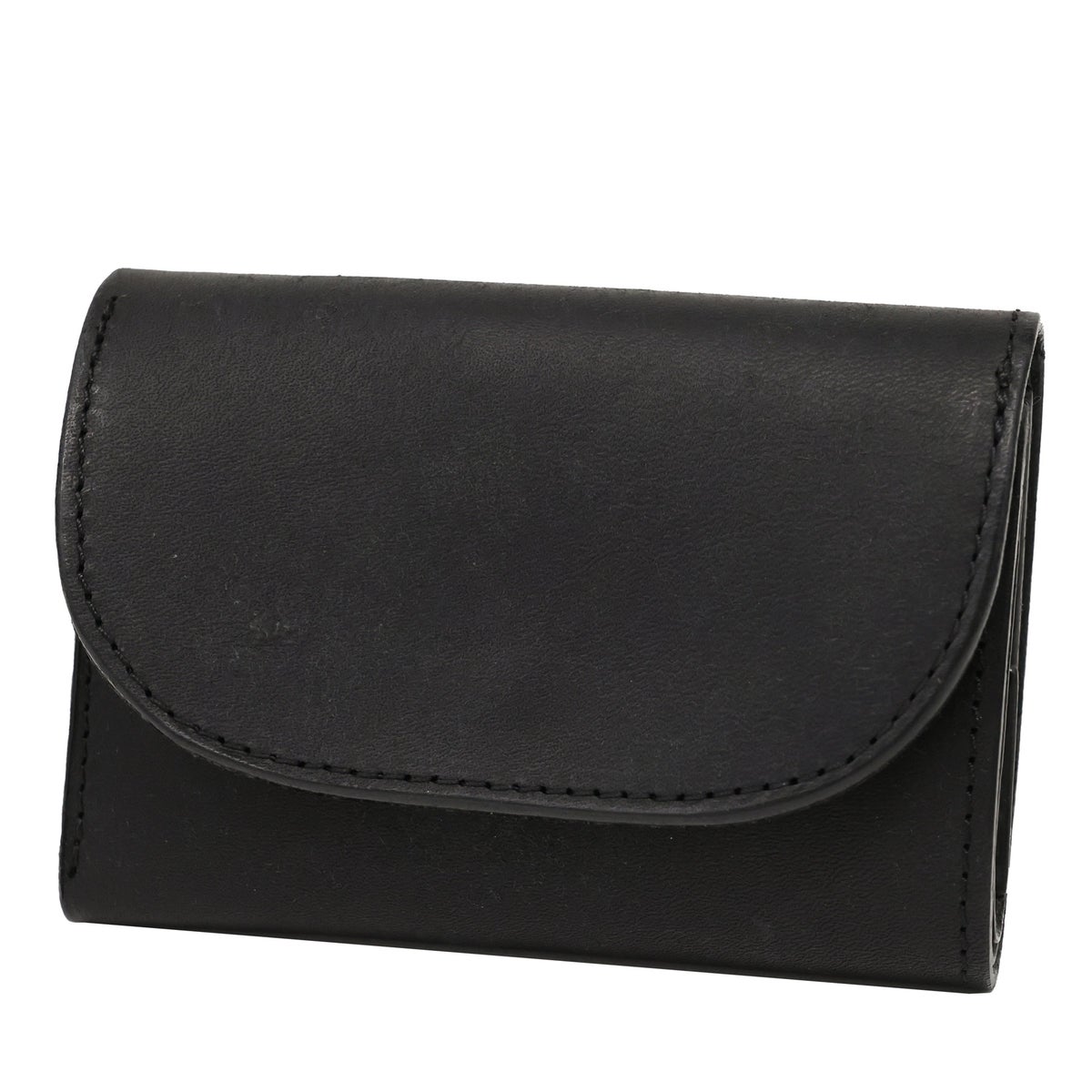 MR.OLIVE E.O.I ミスターオリーブ イーオーアイ PUEBLO LEATHER プエブロレザー COMPACT WALLET ME115P