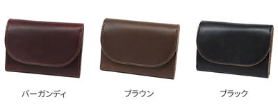 MR.OLIVE E.O.I ミスターオリーブ イーオーアイ HORWEEN CHROMEXCEL LEATHER ホーウィン クロムエクセルレザー COMPACT WALLET ME115H