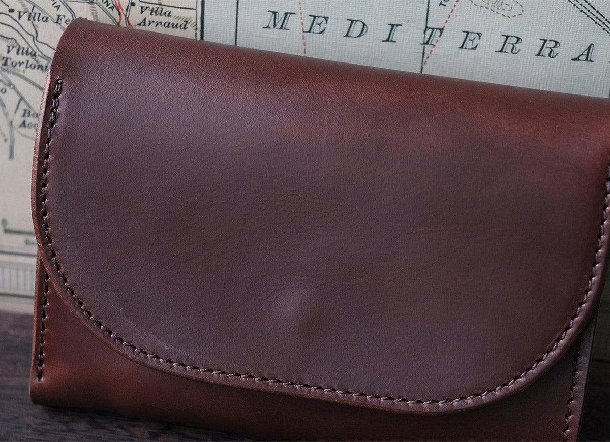 MR.OLIVE E.O.I ミスターオリーブ イーオーアイ HORWEEN CHROMEXCEL