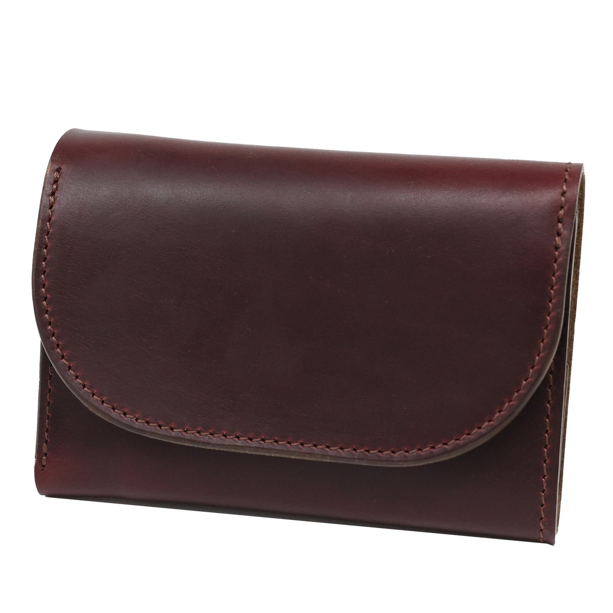 MR.OLIVE E.O.I ミスターオリーブ イーオーアイ HORWEEN CHROMEXCEL LEATHER ホーウィン クロムエクセルレザー COMPACT WALLET ME115H