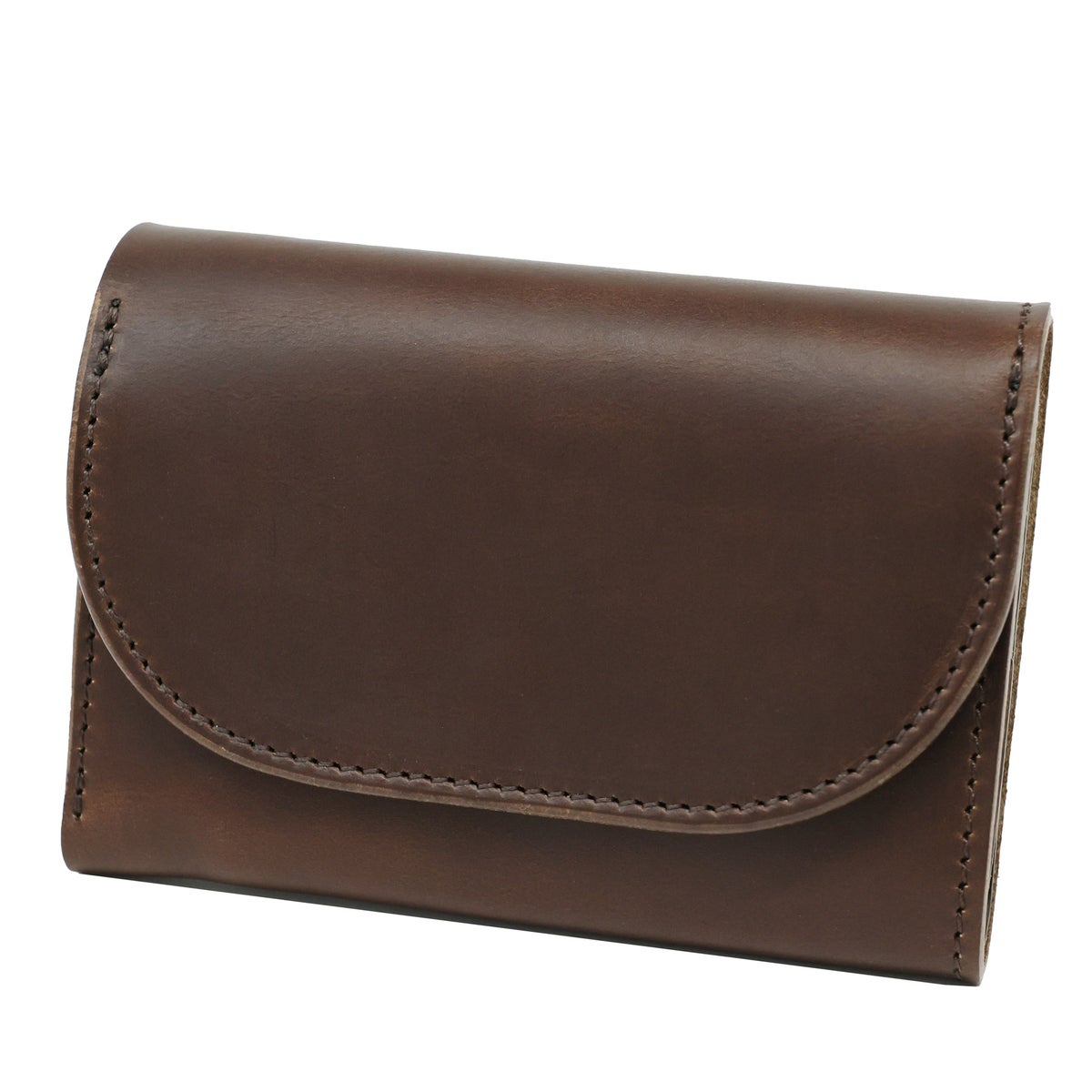 MR.OLIVE E.O.I ミスターオリーブ イーオーアイ HORWEEN CHROMEXCEL LEATHER ホーウィン クロムエクセルレザー COMPACT WALLET ME115H