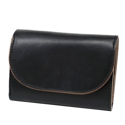 MR.OLIVE E.O.I ミスターオリーブ イーオーアイ HORWEEN CHROMEXCEL LEATHER ホーウィン クロムエクセルレザー COMPACT WALLET ME115H