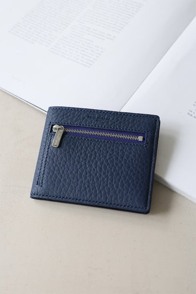PELLE MORBIDA ペッレモルビダ Barca バルカ フルグレインレザー コンパクトウォレット PMO-BA629