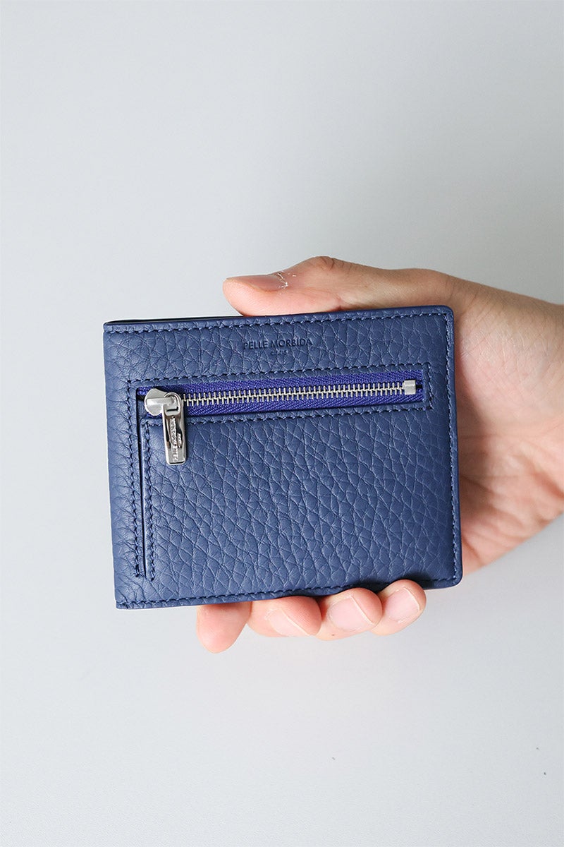 PELLE MORBIDA ペッレモルビダ Barca バルカ フルグレインレザー コンパクトウォレット PMO-BA629