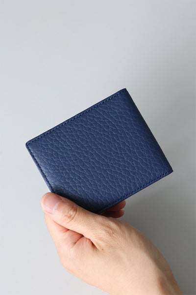 PELLE MORBIDA ペッレモルビダ Barca バルカ フルグレインレザー コンパクトウォレット PMO-BA629