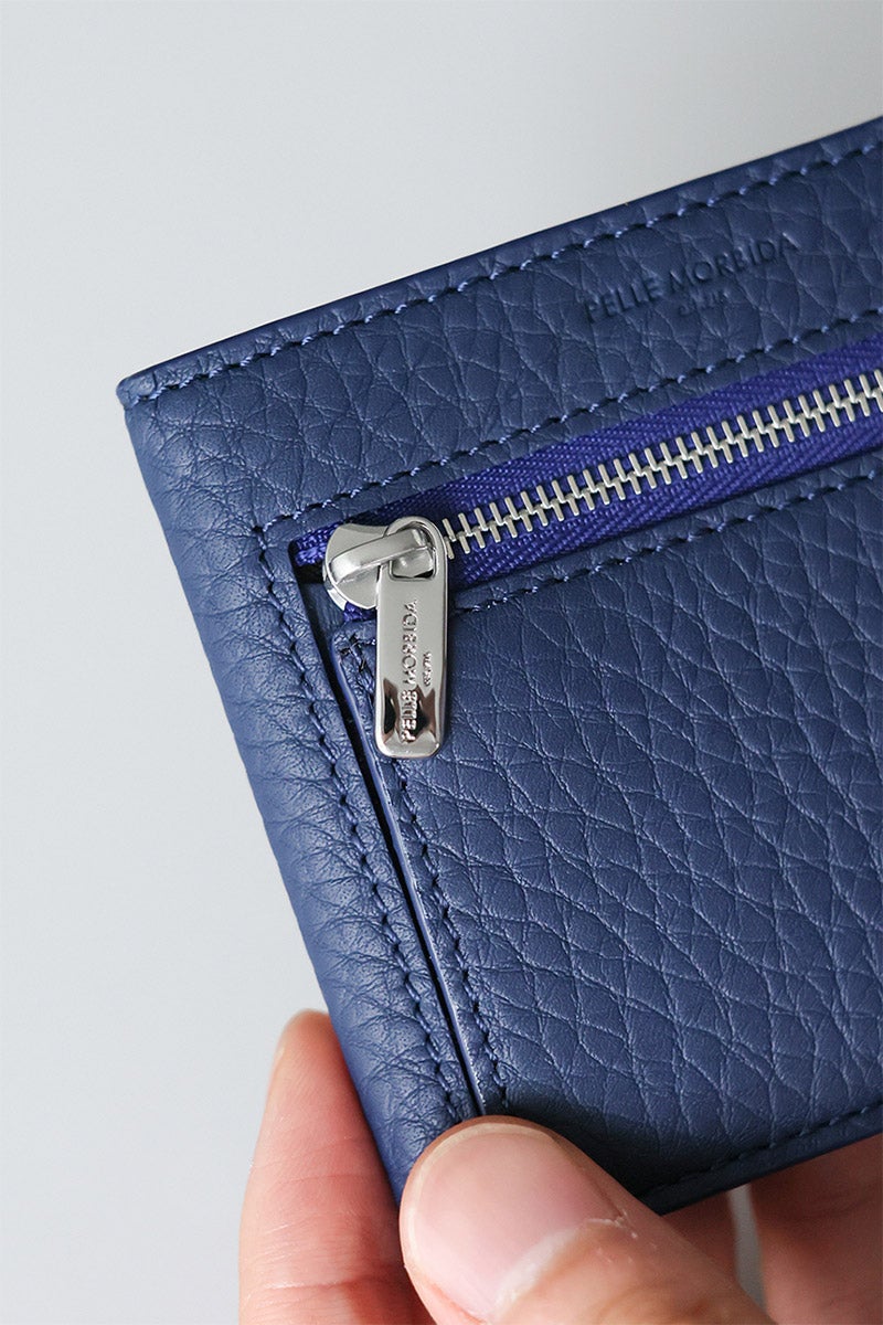 PELLE MORBIDA ペッレモルビダ Barca バルカ フルグレインレザー コンパクトウォレット PMO-BA629
